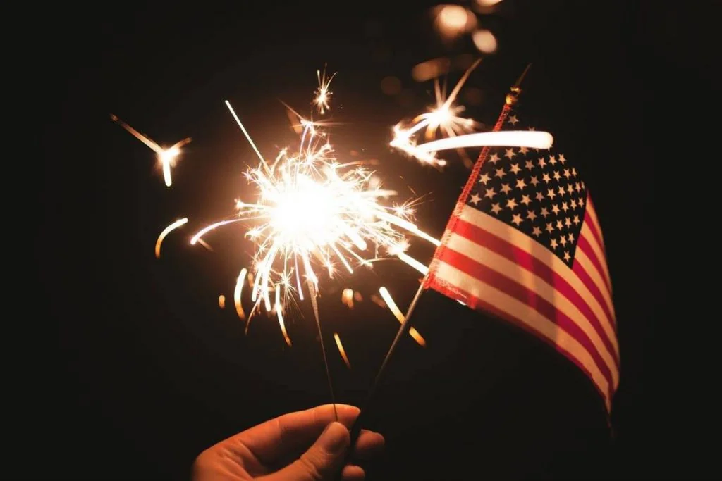 4th of july