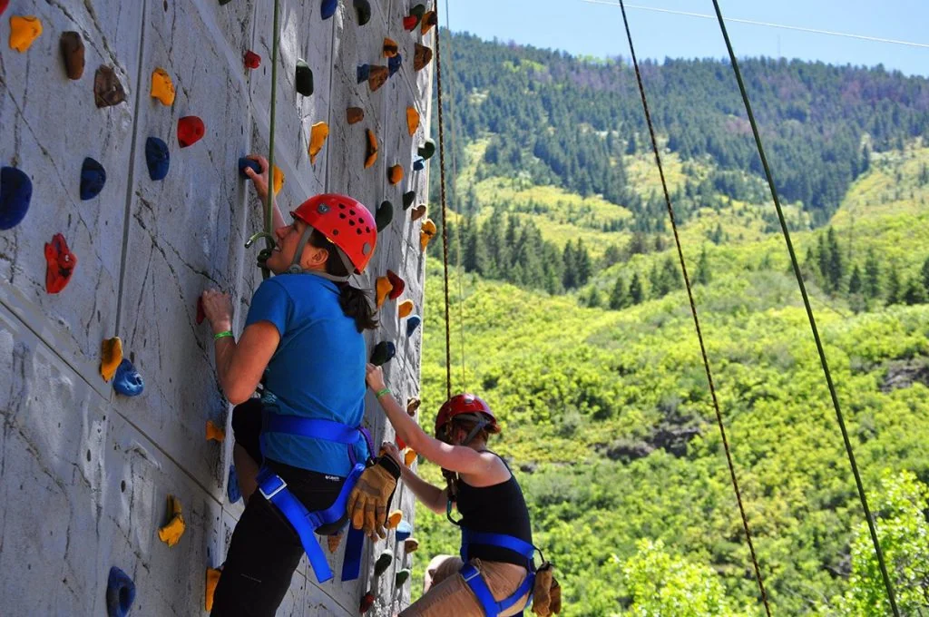 Climbing Wall