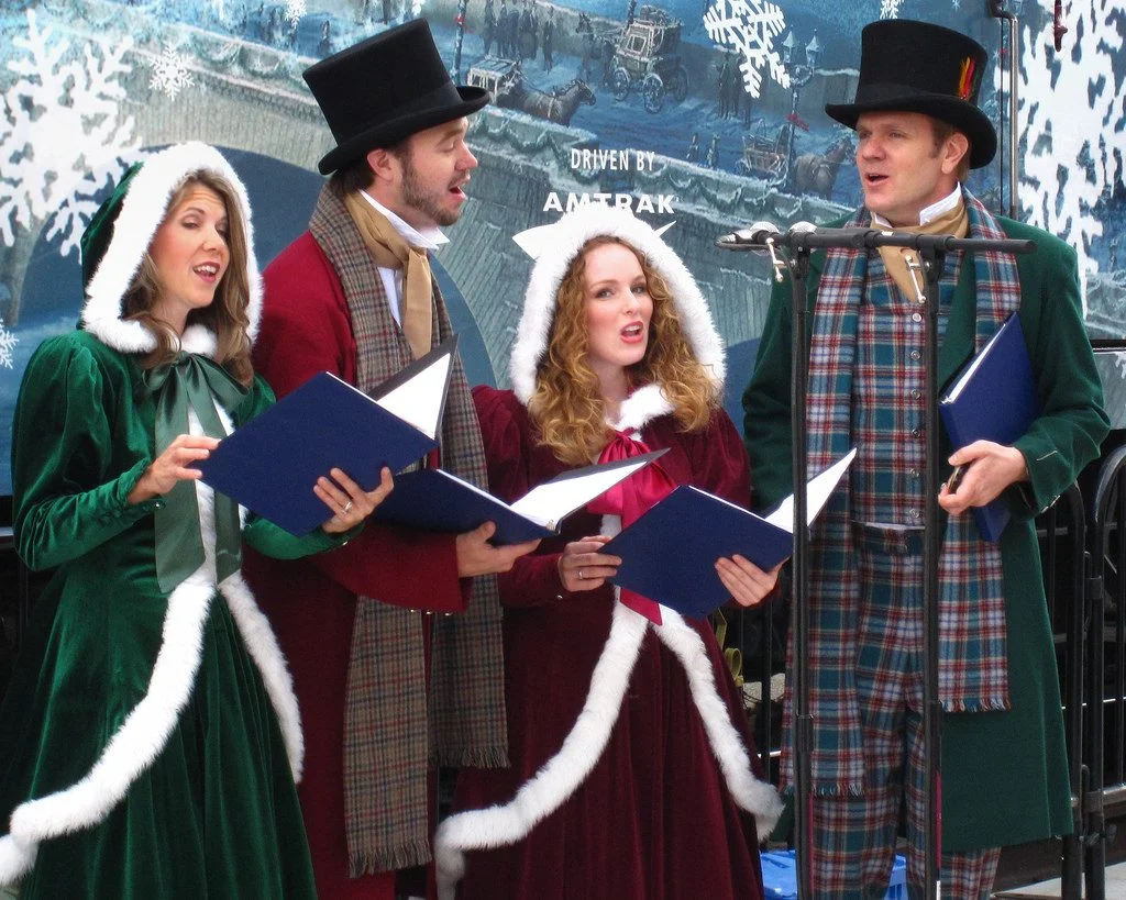 carolers in snowmass stb