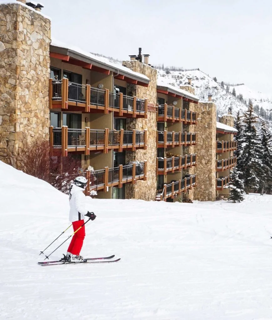 Stonebridge the ultimate ski in ski out location